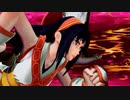 KOF XV DLC｜TEAM SAMURAI｜Trailer