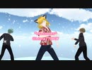 CH4NGEモーションでBESIDE YOU -僕を呼ぶ声- (BoA) オリキャラ＊カナタ(猫耳)ケイ(緑髪)リク＊MMD＊途中座り込むよ( ・∇・)お借りしたものは説明見てね