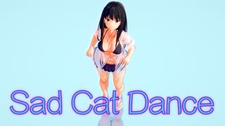 【リコリス・リコイル】Sad Cat Dance  (井ノ上たきな＆真島 Long ver.)