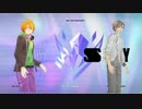 【男のMMD】タカハシとコウ先生でGLIDE