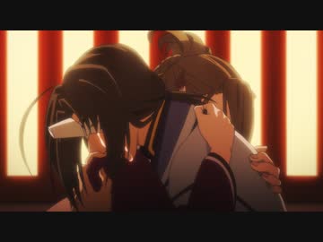 うたわれるもの　二人の白皇 第14話「決戦前夜」