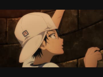 新テニスの王子様 U-17 WORLD CUP 第13話「サムライvs騎士（ナイト）」