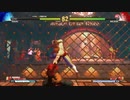 ストリートファイター5 アーケードモード 復習実況プレイ Part2-2