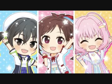 【デレステMV1080p】「UNIQU3 VOICES!!!」 2Dリッチ【アイドルマスターシンデレラガールズ スターライトステージ】