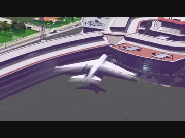 【Cities:Skylines】TENET空港