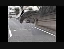 光学迷彩でおじさんから隠れるひで