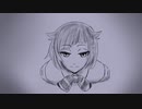 【手描きツイステ】星に願いを