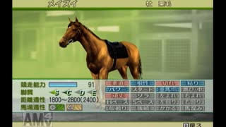 【実況】ジーワンジョッキーWii2008 #193