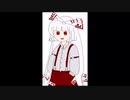 まったく絵が描けない僕が人気投票の支援絵を描いてみた【東方】