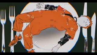 【歌ってみた】ビターチョコデコレーション【示月】