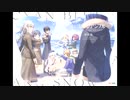 雪の華