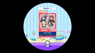 【譜面確認用】 撩乱乙女†無双劇 EXPERT 【maimaiFESTiVAL外部出力】