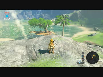 【ブレワイ実況】 迷う予感しかない広大な世界(14) 【ゼルダの伝説】