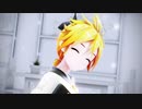【MMD】ワールドイズマイン【YYB式鏡音レン10th】