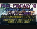 【FF11】ナイズル島未開領域キャンペーン！未鑑定武器箱１００個でパルスを狙う！装備集めにも金策にも最適！