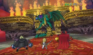 とりあえず、ドラゴンクエスト　モンスターバトルロードビクトリーをしゃべりながらやるだけ　その７０