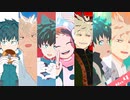 【MMDヒロアカ】短いのまとめ４