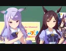 メジロマックイーン「ああ、どうしましょう。おばあ様になんと返答すれば…」