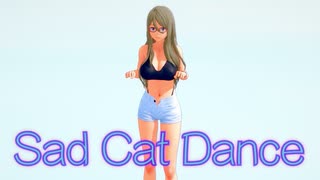 【リコリス・リコイル】Sad Cat Dance  (中原ミズキ＆真島 Long ver.)