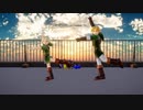 【MMDゼルダ】４５秒で何ができる？