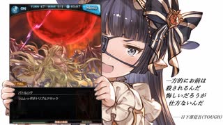 【グラブル】筋肉モリモリマッチョマンの変態 vs R縛りの編隊