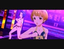 【ミリシタ】のり子 あずさ relations【マイオンリースイムウェア】
