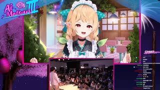 ぽむ出演Q&Aトーク@AiMatsuri ハイライト【にじさんじEN/Pomu Rainpuff/切り抜き/日本語字幕】