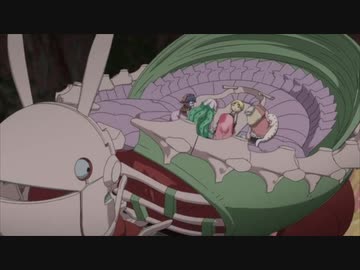 【ウサ耳】マジカジャさんの可愛いシーン集　終【メイドインアビス】