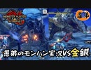 【2人実況】イベクエの金銀夫婦いくぞーー！！！！！【MHRSB】