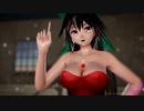 【東方MMD】お空で「リバーシブル・キャンペーン」1080P