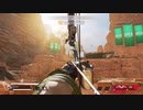 【APEX実況】射撃練習場 ボセック 自己ベスト (PS5)