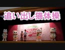長いけど癒される！！追い出し猫体操！！トヨタ自動車九州スプリングフェスタ！！