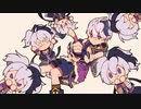 2w☆burst!!  /  flower