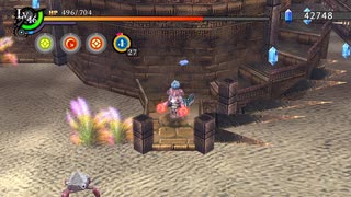 [那由多の軌跡：改]第25回(25-4) 黄泉路の火口・夏