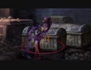 ソーサレス リョナ ゲームオーバー Magical Girl Sorceress Snake Squeeze Zombie Hug Ryona Dragon's Crown ドラゴンズクラウン