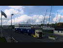 ETS2でゆっくり長距離配送240