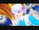 【UTAU】君色に染まるを歌って踊ってもらった【MMD】