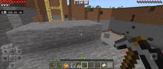 Minecraft…整地始めました　Part14