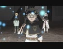 ブラッククローバー（第1話～第102話・JSAF2018スペシャルアニメ）　ページ17　破壊者