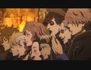 ブラッククローバー（第1話～第102話・JSAF2018スペシャルアニメ）　ページ38　魔法騎士団団長会議