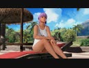 【DoaX3/女天狗+あやね】OP-EDshuffle 女天狗+あやね