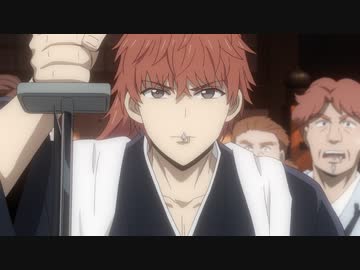 TVアニメ「オリエント」 淡路島激闘編 第22話「兄と弟」