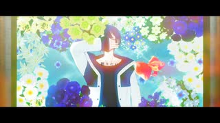 【にじさんじMMD】Lil' Goldfish【黛灰誕生祭2022】