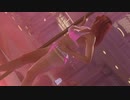 【DoaX3/かすみ】ポールダンスかすみ