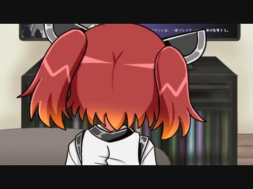 【R-18】ダルそうなきりたん（好感度MAX）に文句を言われながらお世話されたい動画