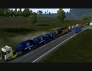 ETS2でゆっくり長距離配送241