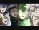 ブラッククローバー（第103話～第154話）　ページ119　終わりの一撃