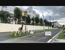 2022年09月28日1枠目　珍風景、線路のない踏切があるらしい