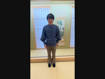 【animelo weekend in ハレスタ】MC汐谷文康のファッショントーク！