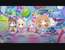 【デレステMV】「POPPY PAPPY DAY」(双葉杏・諸星きらり・ポプテピピック・カバー 2D標準)【1080p60】